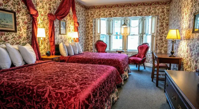 Murray Hotel, Book Hotel Mackinac Island Michigan