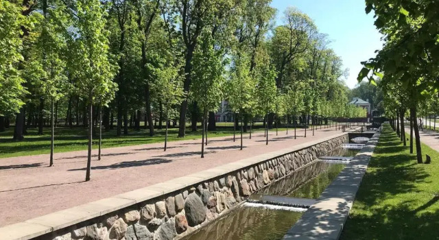Апартаменты 1Bdr Apartment near Kadriorg Swan Pond