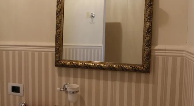 Трёхместный номер Standard Relais Corte Sant Agata B&B
