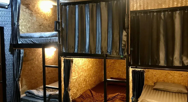 Pai way hostel, Забронировать Хостел Хостелы Пая, рядом с Пешеходная улица Пай, Хостел