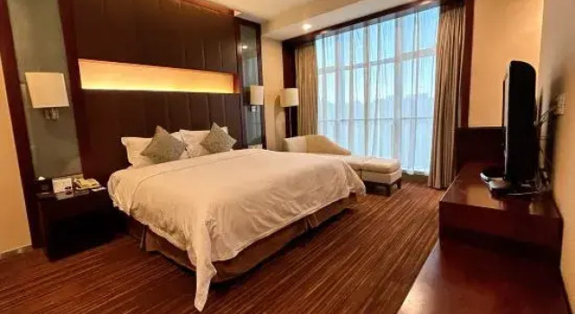 Люкс Hongrui Jinling Grand Hotel Hefei