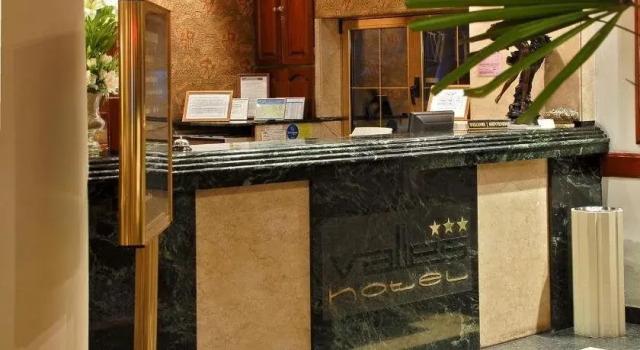 Hotel Valles