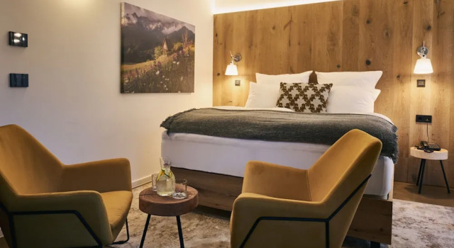 Номер Standard Triangel Boutique Hotel