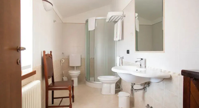 Номер Superior Agriturismo Tonutti