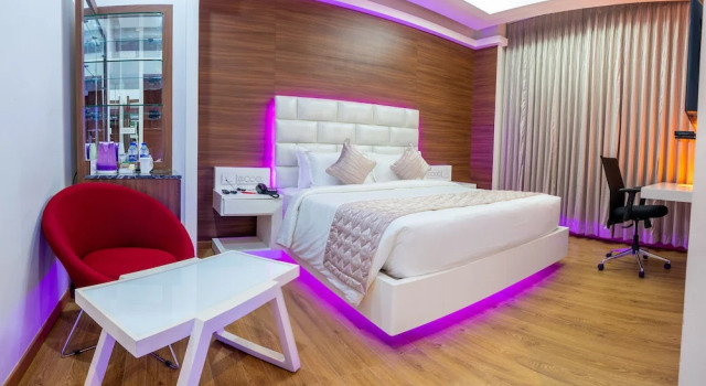 Номер Executive La Vivanta Hotel