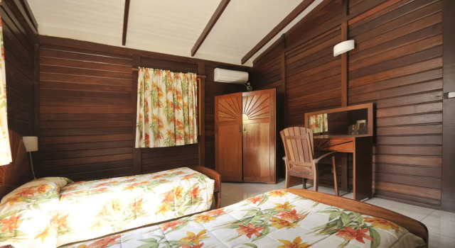 Hotel Le Soleil Levant, Book Hotel Hoteller i Marie Galante med pool, Swimmingpool
