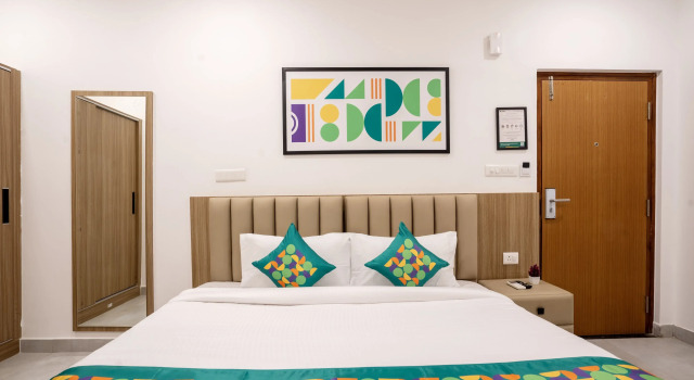 Номер Standard Treebo S3 Suites, Manikonda