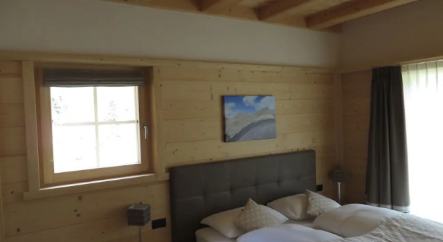 Номер Comfort B&B Ecohotel Chalet des Alpes