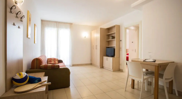 Апартаменты c 1 комнатой с балконом Wally Residence