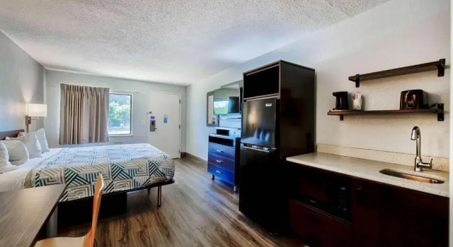 Двухместный номер Standard Studio 6 Birmingham, AL - Medical Center - Inverness Hwy 280