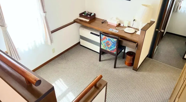 Люкс Royal HOLIDAY VILLA Hotel & Resort KARUIZAWA