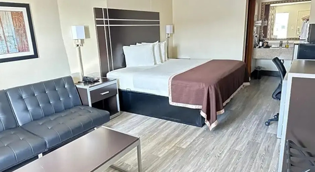 Номер Standard Deluxe Inn - Fayetteville I-95