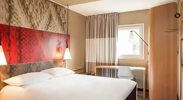 Двухместный номер Standard Ibis Stevenage Centre