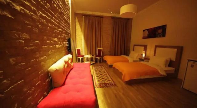 Luxo quarto Apartof - Adults Only