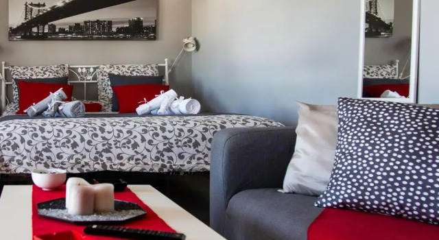 'Romeo & Juliet' Cozy Apartment With Breathtaking View, Reservar Apartamento Egaleo Regional Unit of West Athens