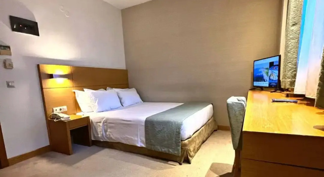 Двухместный номер Economy Anatolia Hotel
