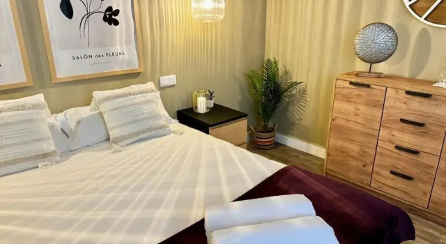 Номер Premium TAK Boutique Old Town Marbella