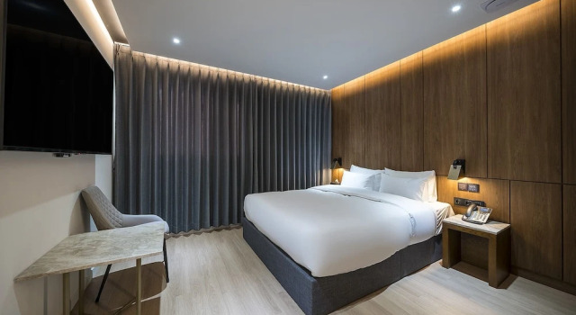 Номер Deluxe Mokpo Browndot Hotel Peace Square