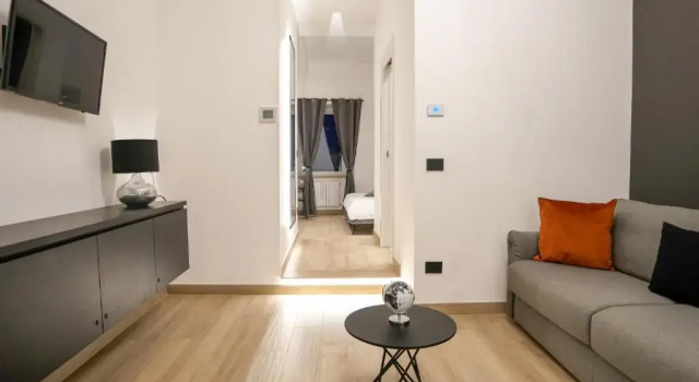 Апартаменты Deluxe LA BANCHINA LUXURY SUITES