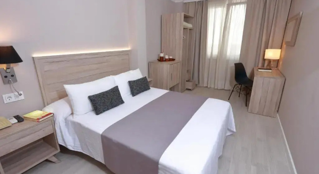 Двухместный номер Standard Hotel Villa de Verín