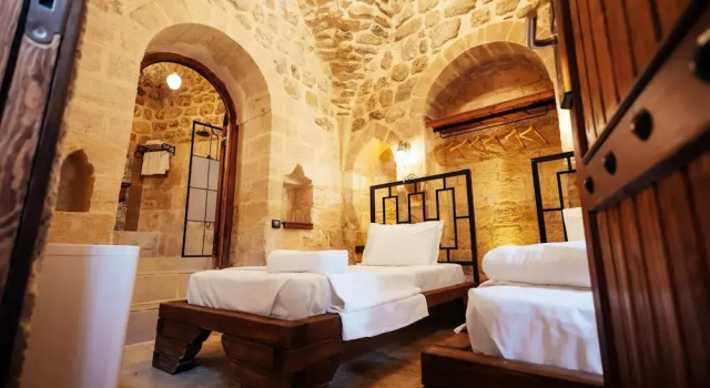 Kale Konak Hotel, Забронировать Отель Мардин Юго-Восточная Анатолия