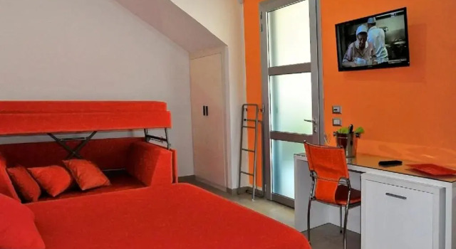Номер Standard Exotic B&B