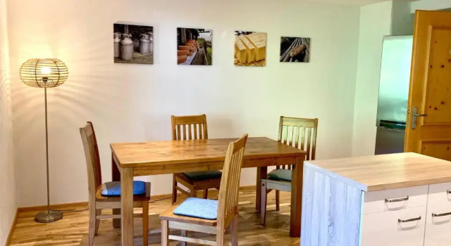 Апартаменты с 2 комнатами Sonnenhof - Ferienwohnung