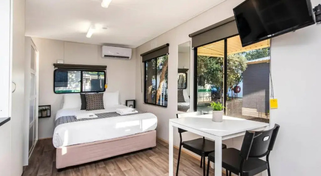 Номер Economy Banksia Tourist Park
