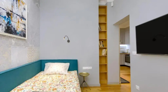 Premium Apartments Lovely 2BD Near the Parliament, Забронировать Апартаменты/квартира Апартаменты Софии, рядом с Королевский дворец, Апартаменты/квартира