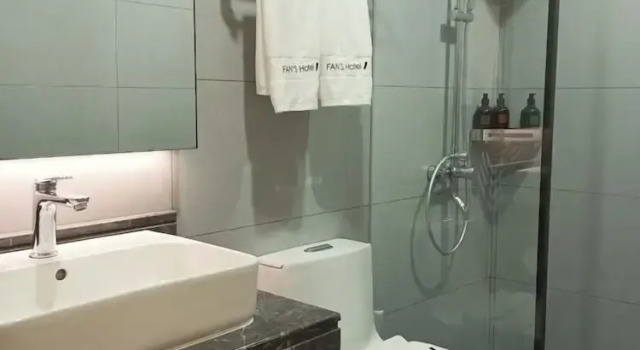 Номер Standard Fans Hotel Palo