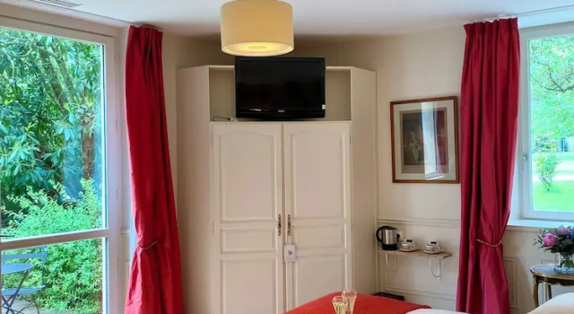 Двухместный коттедж Château DApigné Rennes
