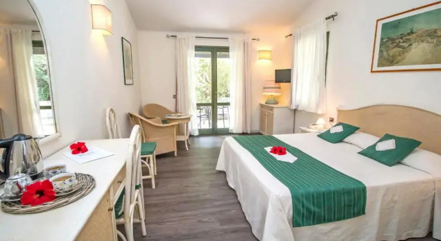 Двухместный номер Standard Albaruja Hotel