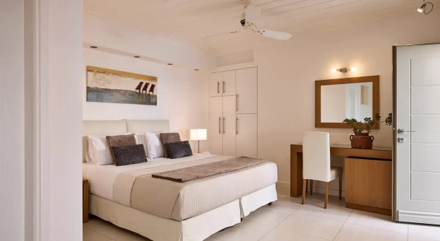 Двухместный номер Standard с видом на бассейн Selana Suites