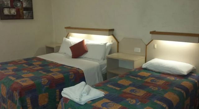 Номер Standard Mid City Motor Inn