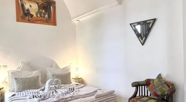 Номер Comfort Riad Jnan El Cadi & Spa