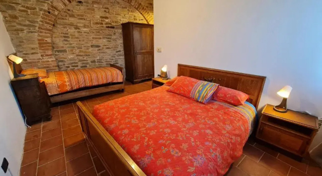 Апартаменты c 1 комнатой Agriturismo I Galli