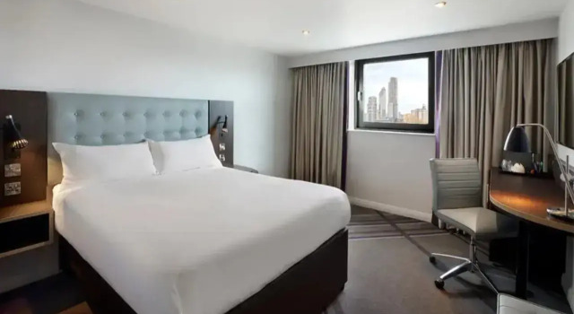 Premier Inn Cambridge City Centre - Corn Exchange/Lion Yard, Réserver Hôtel Cambridge Royaume-Uni