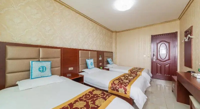 Shengjiehotel, Boek Hotel Hotels in Shaanxi met parkeren, Parkeren
