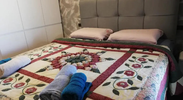 Апартаменты Цокольный этаж Apartment Camelia
