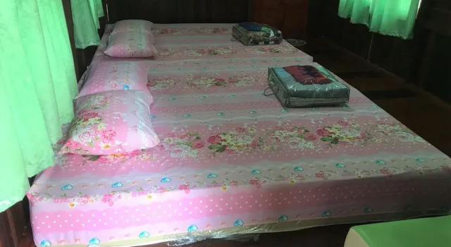 Семейный номер Standard с балконом Baan Pak Wangthong