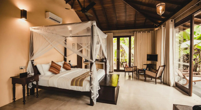 Вилла Superior Aarunya Nature Resort - Kandy