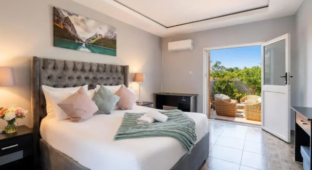 Номер Economy Sweet Haven Holiday Lodge