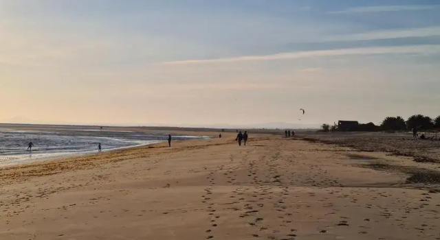 Апартаменты Mirando al mar y lleno de luz VFT/HU/01857