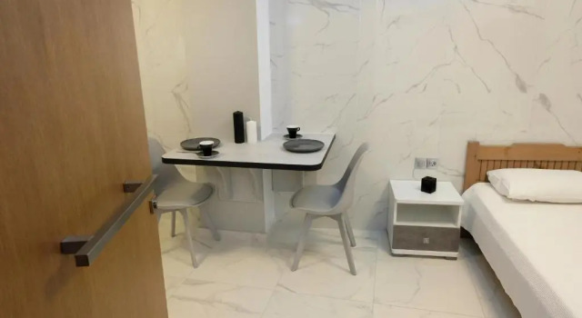 Constantine Fortezza Rooms
