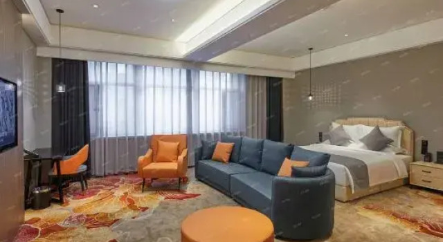 Люкс Executive Xi'an Yiyuan Hotel