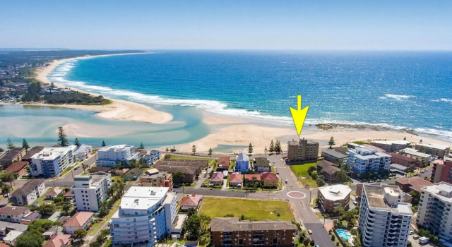 Tasman Towers - Unit 13