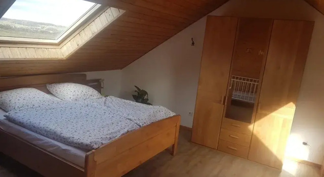Holiday Home in Kerschenbach Near Trier