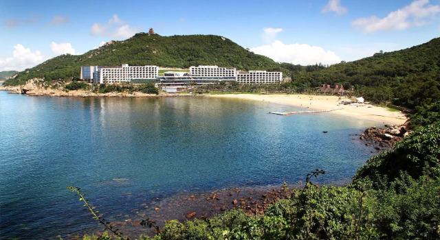 Gree Dong'ao Hotel, Rezerwuj Hotel Hotele w Zhuhai z parkingiem, Parking
