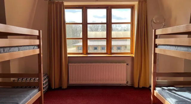 Коттедж Comfort с 5 комнатами Holiday house Monika, Wendorf