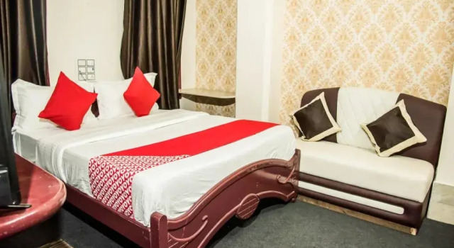 Hotel Shalimar By OYO Rooms